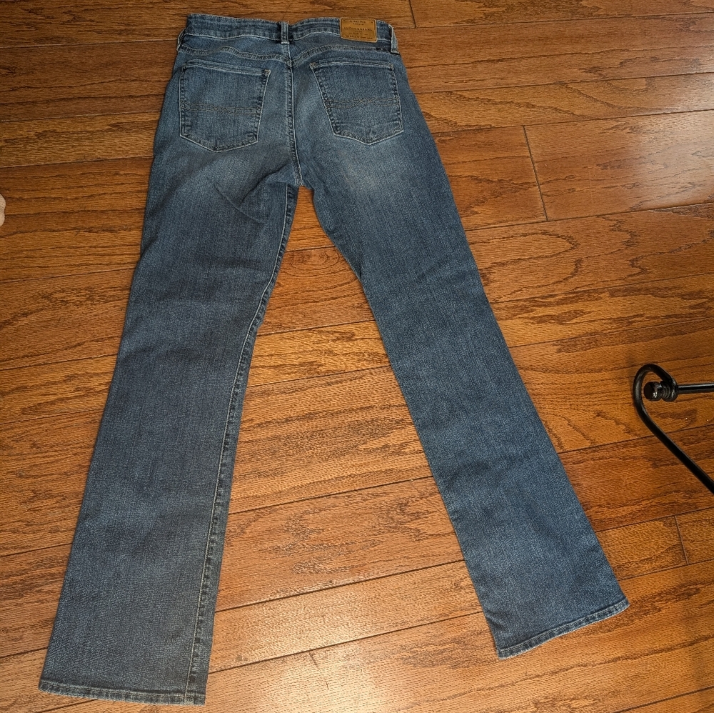 Lucky Brand Sweet Bootcut Jeans - Picture 4 of 5